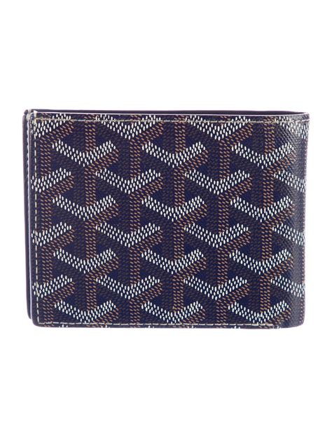 goyard saint thomas billfold price|goyard folding wallet.